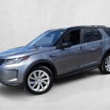 2020 Land Rover Discovery Sport SE AWD for $0 Build