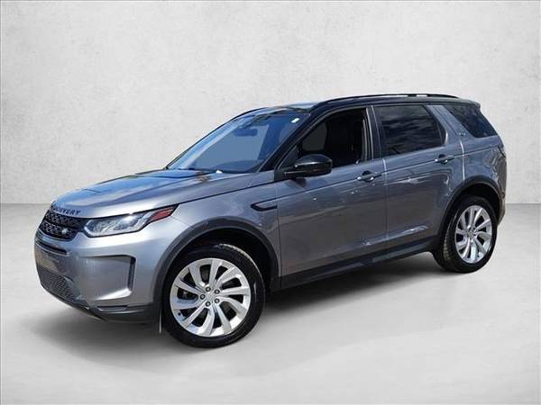 2020 Land Rover Discovery Sport SE AWD for $0 Build