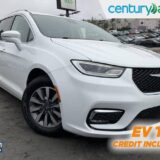 2021 Chrysler Pacifica Hybrid Touring L for $0 Build Credit,