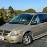 2005 Dodge Grand Caravan SE Handicap Wheelchair Van - 73K
