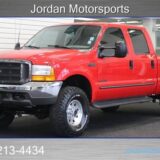 2000 Ford F250 1-Owner 70K Miles 7.3L No Rust for