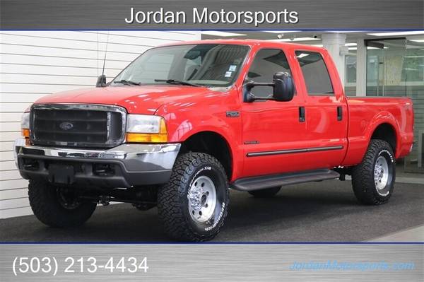 2000 Ford F250 1-Owner 70K Miles 7.3L No Rust for
