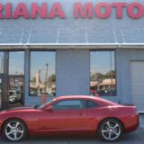 2023 Chevrolet Camaro - Bad Credit, Bankruptcy, Repo, SSI, Retired