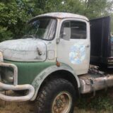 1967 Mercedes-Benz LA 911 5-Ton 4WD for $0 Build Credit,