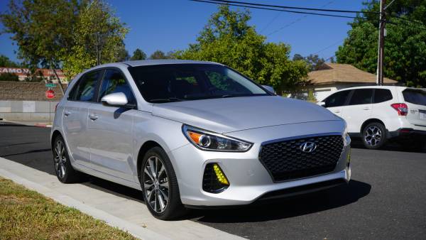 2018 Hyundai Elantra GT for $0 Build Credit, Poor Credit,