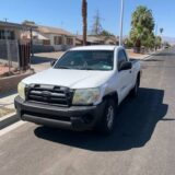 2005 Toyota Tacoma 2-Door for $0 Build Credit, Poor Credit,