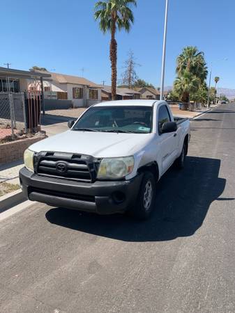 2005 Toyota Tacoma 2-Door for $0 Build Credit, Poor Credit,