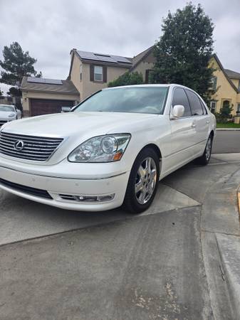 2004 Lexus LS 430 for Sale or Trade for $0
