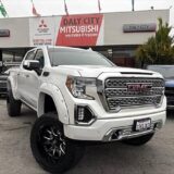 2022 GMC Sierra 1500 Limited Denali Crew Cab for $0