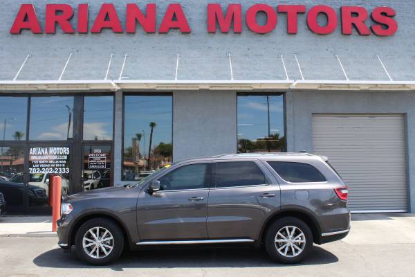 2023 Dodge Durango - Bad Credit Approved for $0 Build