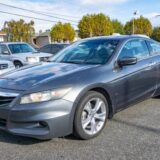 2012 Honda Accord EX-L V6 Coupe for $0 Build Credit,