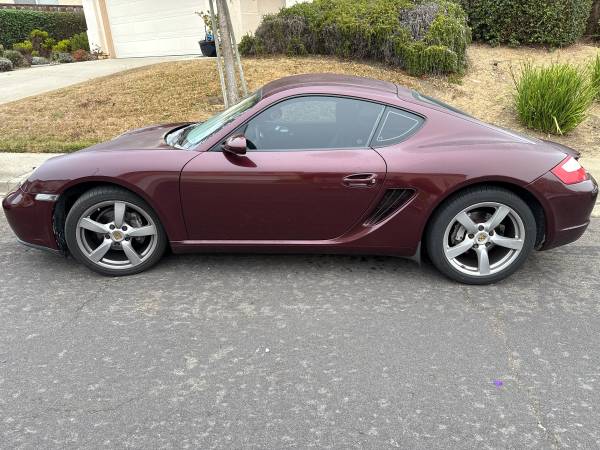 2007 Cayman Trim for $0 Build Credit, Poor Credit, Bad