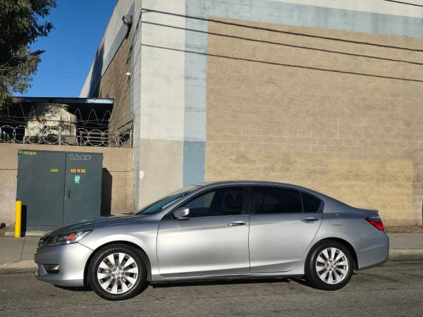 2013 Honda Accord Sport - Clean Title, Silver for $0