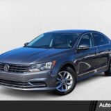 2016 Volkswagen Passat 1.8T S Sedan for $0 Build Credit,