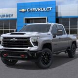 2025 Chevrolet Silverado 3500HD LTZ for $0 Build Credit, Poor
