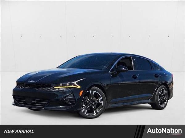 2023 Kia K5 GT-Line for $0 Build Credit, Poor Credit,