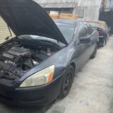 2004 Honda Accord Coupe Automatic for $0 Build Credit, Poor