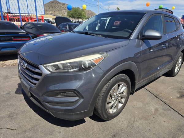 2018 Hyundai Tucson SE for $0 Build Credit, Poor Credit,