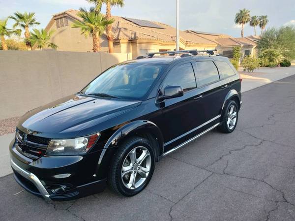 2017 Dodge Journey Trim for $0 Build Credit, Poor Credit,
