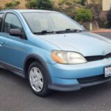 2002 Toyota Echo 5-Speed Manual - 121K Miles for $0