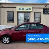 2007 Saturn Ion 2 Sedan Clean Title, Below Market Value