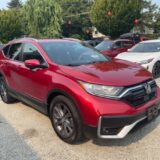 2021 Honda CR-V Sport 4WD for $0 Build Credit, Poor