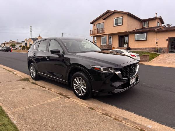 2024 Mazda CX-5 for $0 Build Credit, Poor Credit, Bad
