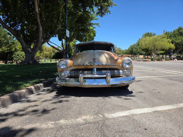 1950 Mercury Coupe for $0 Build Credit, Poor Credit, Bad