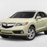 2015 Acura RDX AWD Tech Package for $0 Build Credit,