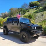 2008 HUMMER H2 SUT for $0 Build Credit, Poor Credit,