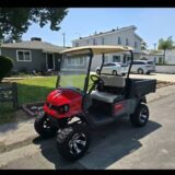 2017 EZGO Cushman 1200 Hauler for $0 Build Credit, Poor