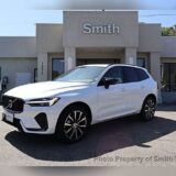2025 Volvo XC60 B5 AWD Plus for $0 Build Credit,