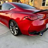 2018 Infiniti Q60 Red Sport 400 AWD for $0 Build