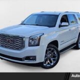 2018 GMC Yukon Denali 4x4 SUV for $0 Build Credit,