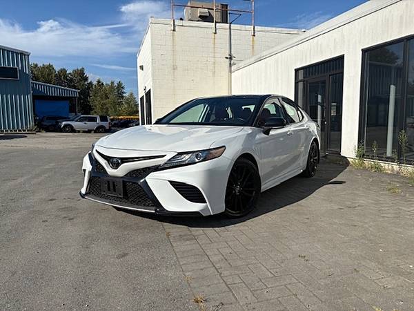 2019 Toyota Camry XSE for $0 Build Credit, Poor Credit,