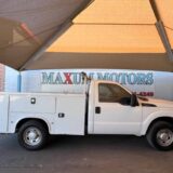 2016 Ford F-250 XLT 4x2 Regular Cab 8 ft. LB