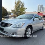 2011 Nissan Altima 2.5 S 4-Door Automatic for $0 Build