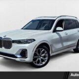 2022 BMW X7 xDrive40i AWD SUV for $0 Build Credit,