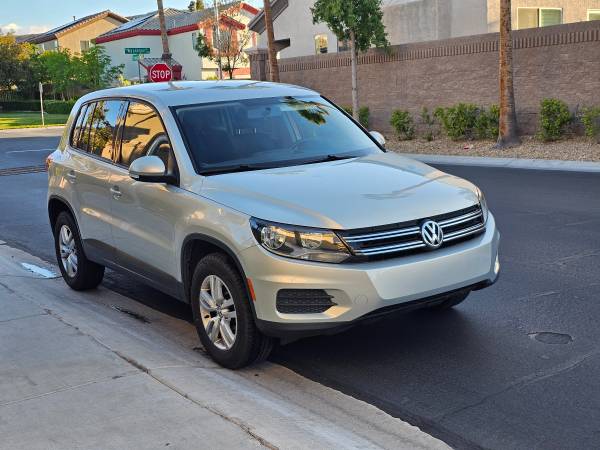 2014 Volkswagen Tiguan for $0 Build Credit, Poor Credit, Bad