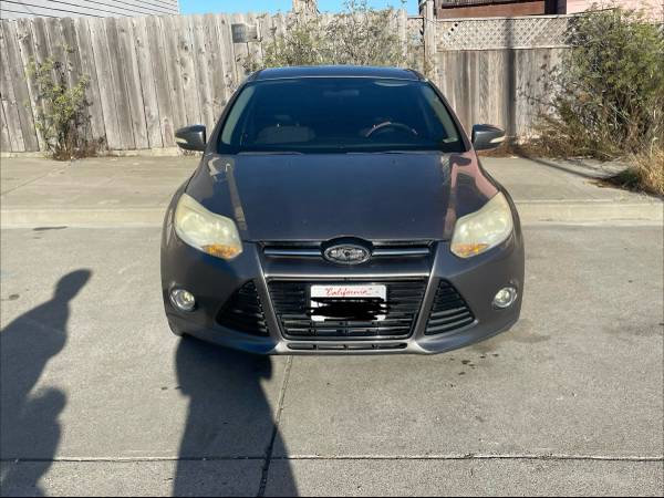 2012 Ford Focus SEL for $0 Build Credit, Poor Credit,