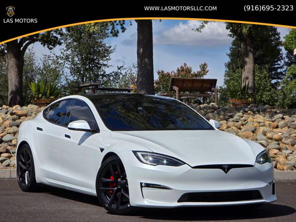 2023 Tesla Model S Long Range Dual Motor for $0