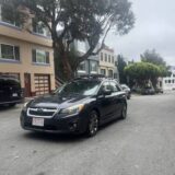 2014 Subaru Impreza Sport Manual, 73K Miles, Clean Title, New