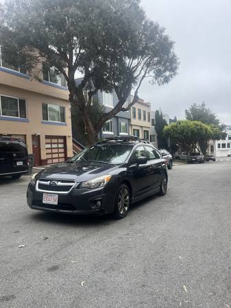 2014 Subaru Impreza Sport Manual, 73K Miles, Clean Title, New