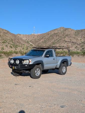 2023 Toyota Tacoma Overland for $0 Build Credit, Poor Credit,