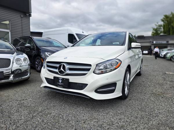 2017 Mercedes-Benz B250 4MATIC for $0 Build Credit, Poor Credit,