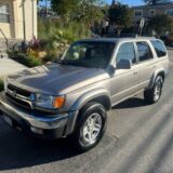 2002 Toyota 4Runner SR5 4WD with Center Diff Lock &