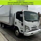 2020 Isuzu NPR HD NQR 16FT Liftgate 125K Miles for