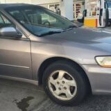 2000 Honda Accord Single Owner in Great Condition for $0