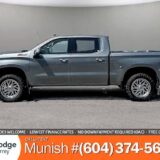 2019 Chevrolet Silverado 1500 LTZ 4WD Crew Cab 147" -