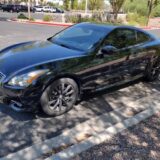 2012 INFINITI G37 Coupe 92K Miles for $0 Build Credit,